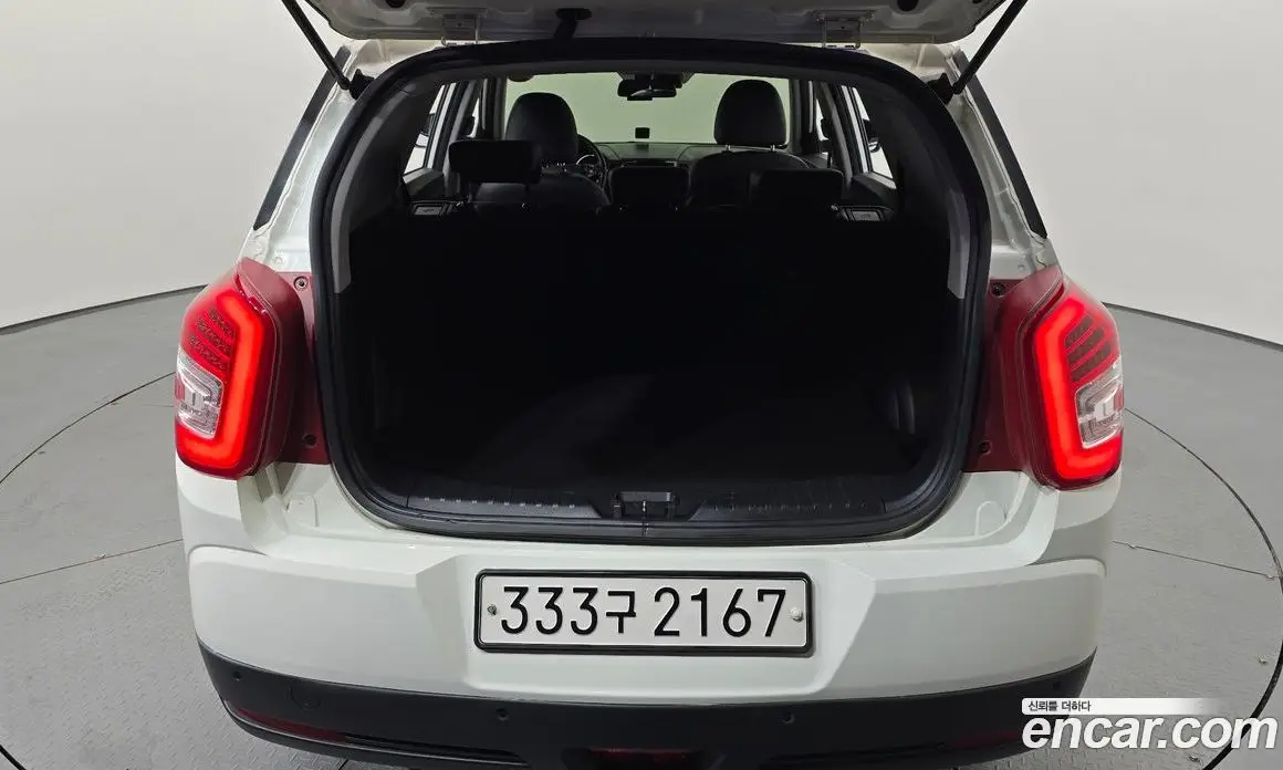 SsangYong TIBOLI 2018 1.6 автомат (гидро), фото 18