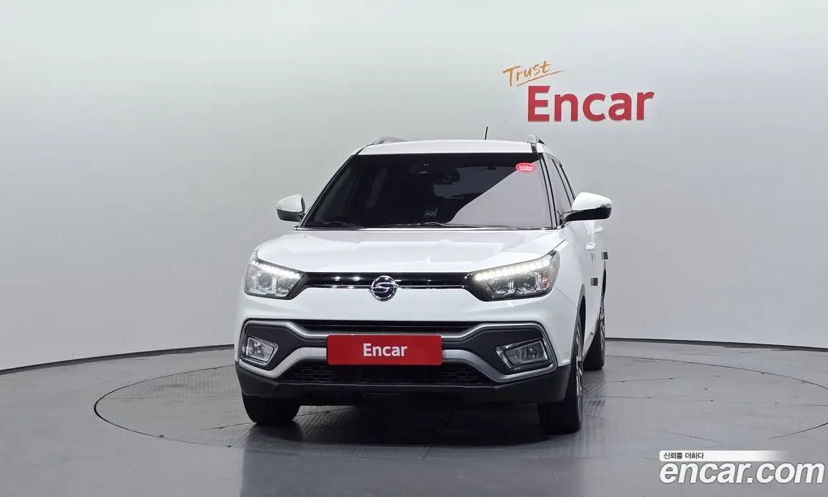 SsangYong TIBOLI 2018 1.6 автомат (гидро), фото 3
