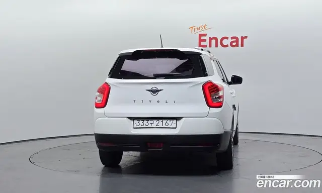SsangYong TIBOLI 2018 1.6 автомат (гидро), миниатюра 4