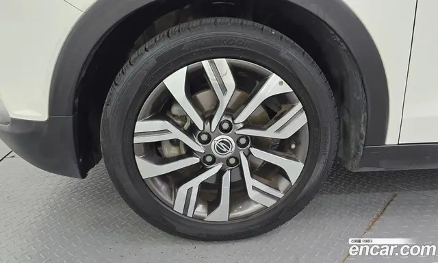 SsangYong TIBOLI 2018 1.6 автомат (гидро), миниатюра 5