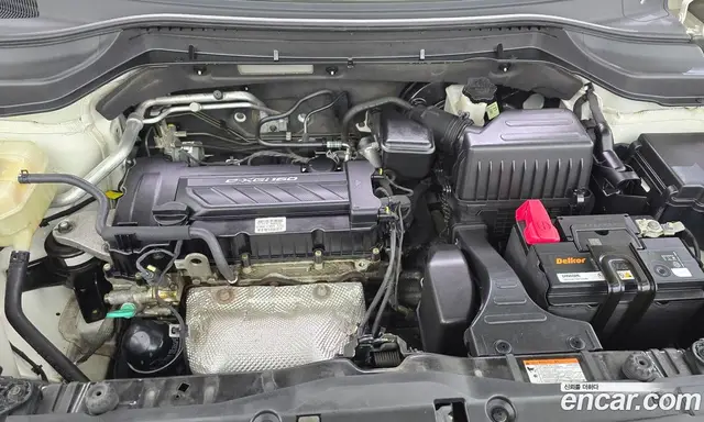 SsangYong TIBOLI 2018 1.6 автомат (гидро), миниатюра 6