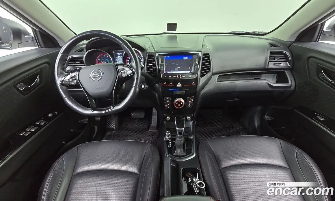SsangYong TIBOLI 2018 1.6 автомат (гидро), фото 7