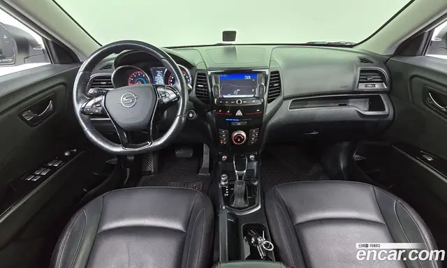 SsangYong TIBOLI 2018 1.6 автомат (гидро), миниатюра 7
