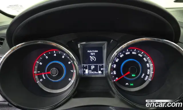 SsangYong TIBOLI 2018 1.6 автомат (гидро), миниатюра 8