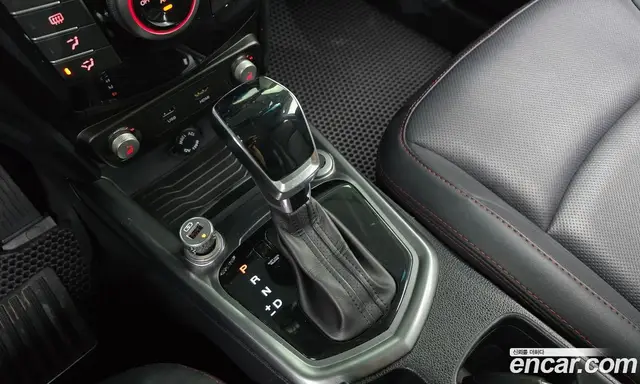 SsangYong TIBOLI 2018 1.6 автомат (гидро), миниатюра 9