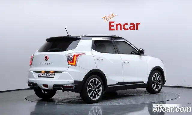 SsangYong TIBOLI 2018 1.6 автомат (гидро), миниатюра 2
