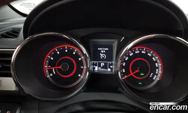 SsangYong TIBOLI 2018 1.6 автомат (гидро), миниатюра 11