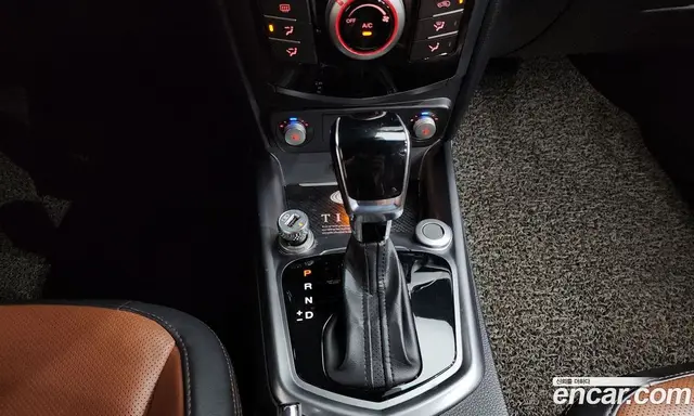 SsangYong TIBOLI 2018 1.6 автомат (гидро), миниатюра 12