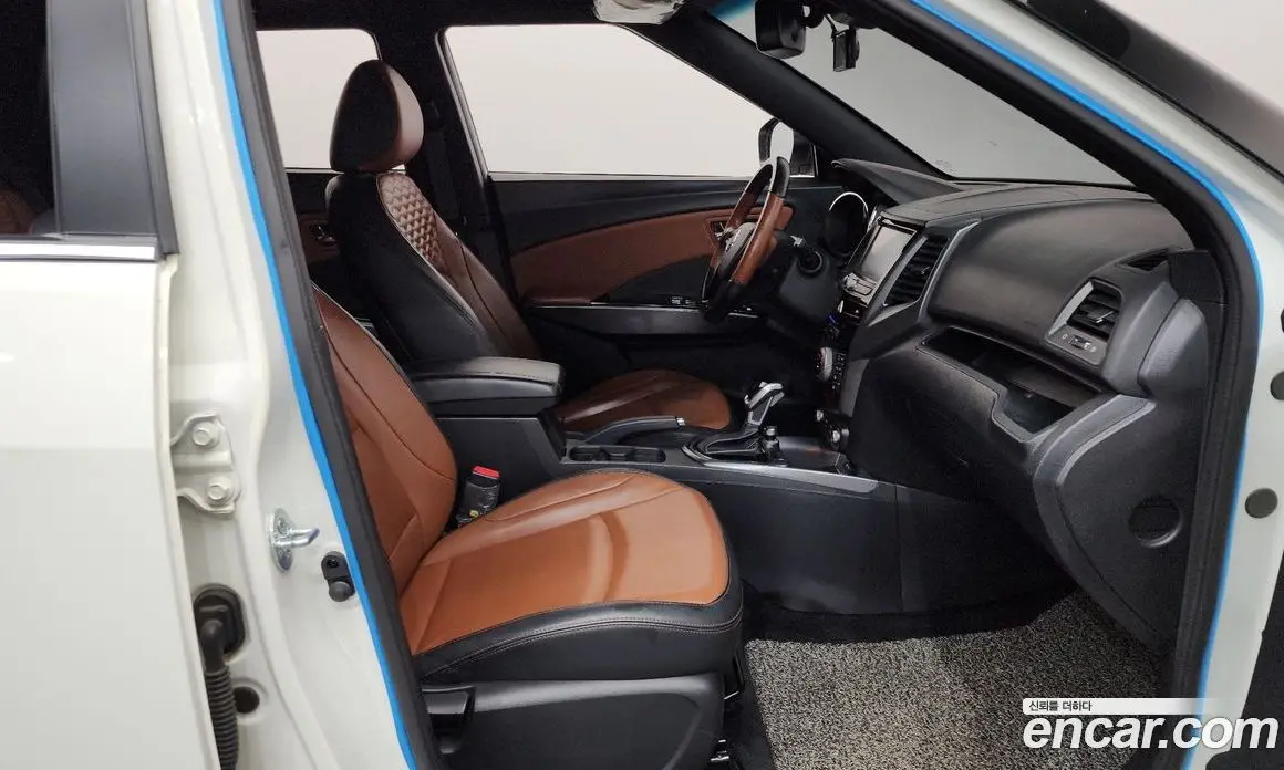 SsangYong TIBOLI 2018 1.6 автомат (гидро), фото 16