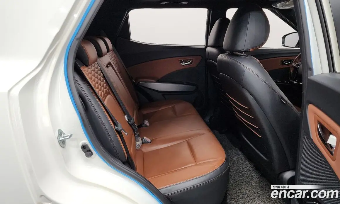 SsangYong TIBOLI 2018 1.6 автомат (гидро), фото 17