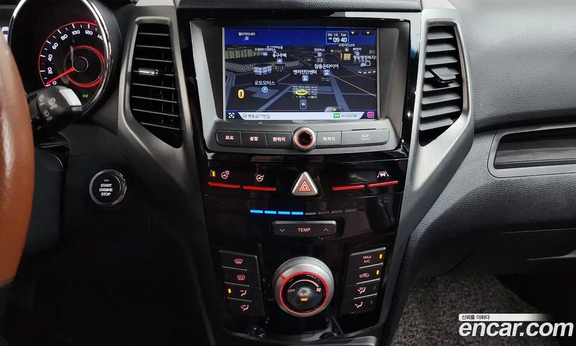 SsangYong TIBOLI 2018 1.6 автомат (гидро), фото 18