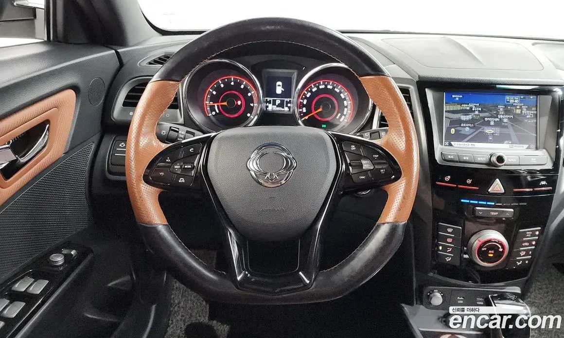 SsangYong TIBOLI 2018 1.6 автомат (гидро), фото 19