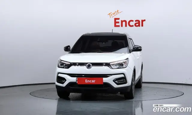 SsangYong TIBOLI 2018 1.6 автомат (гидро), миниатюра 3