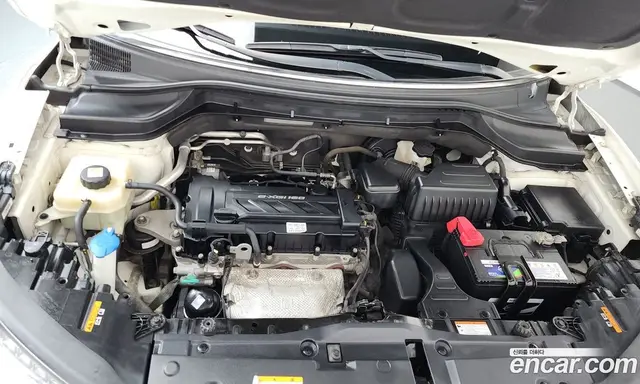 SsangYong TIBOLI 2018 1.6 автомат (гидро), миниатюра 6