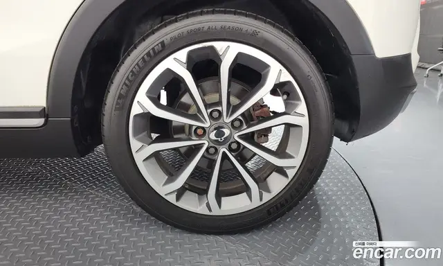 SsangYong TIBOLI 2018 1.6 автомат (гидро), миниатюра 7
