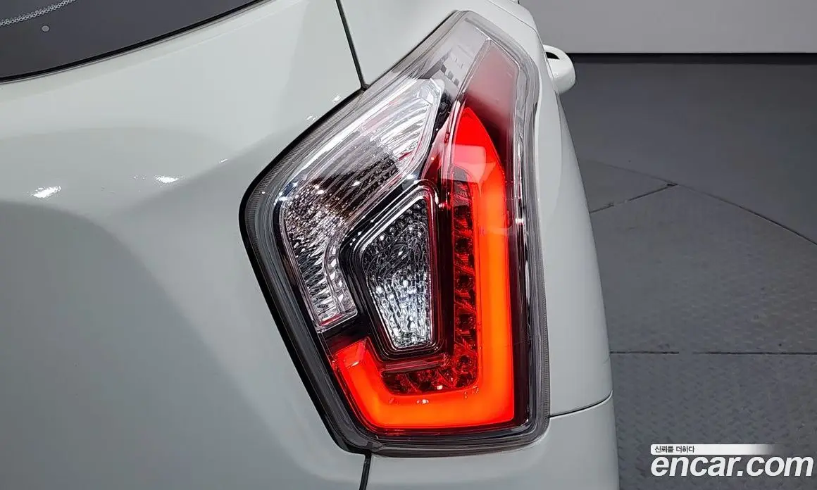 SsangYong TIBOLI 2018 1.6 автомат (гидро), фото 9