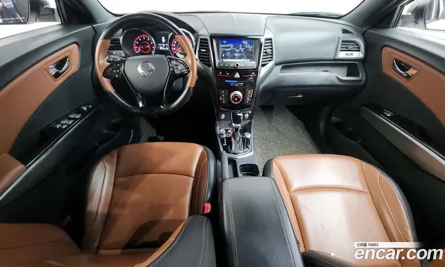 SsangYong TIBOLI 2018 1.6 автомат (гидро), миниатюра 10