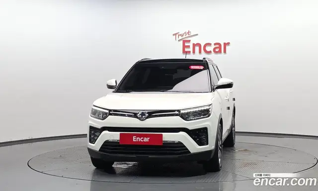 SsangYong TIBOLI 2019 1.5 автомат (гидро), миниатюра 2