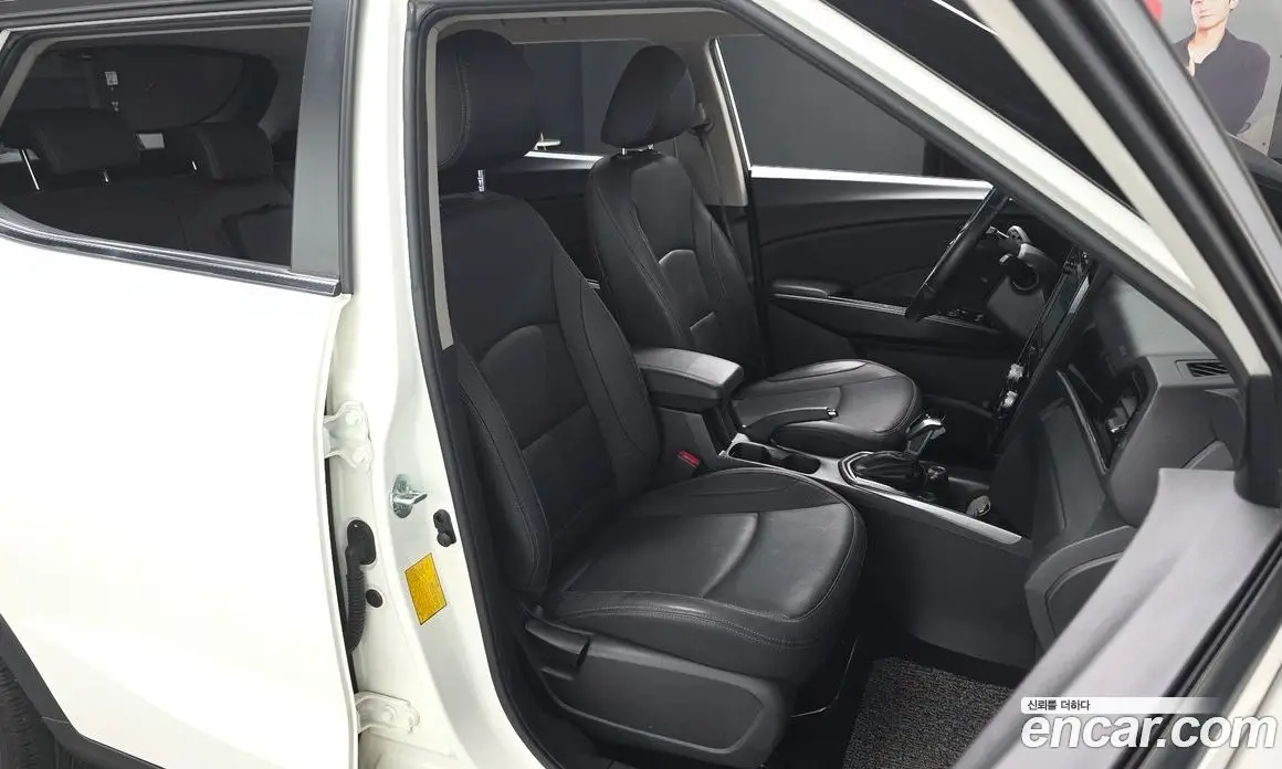 SsangYong TIBOLI 2019 1.5 автомат (гидро), фото 15