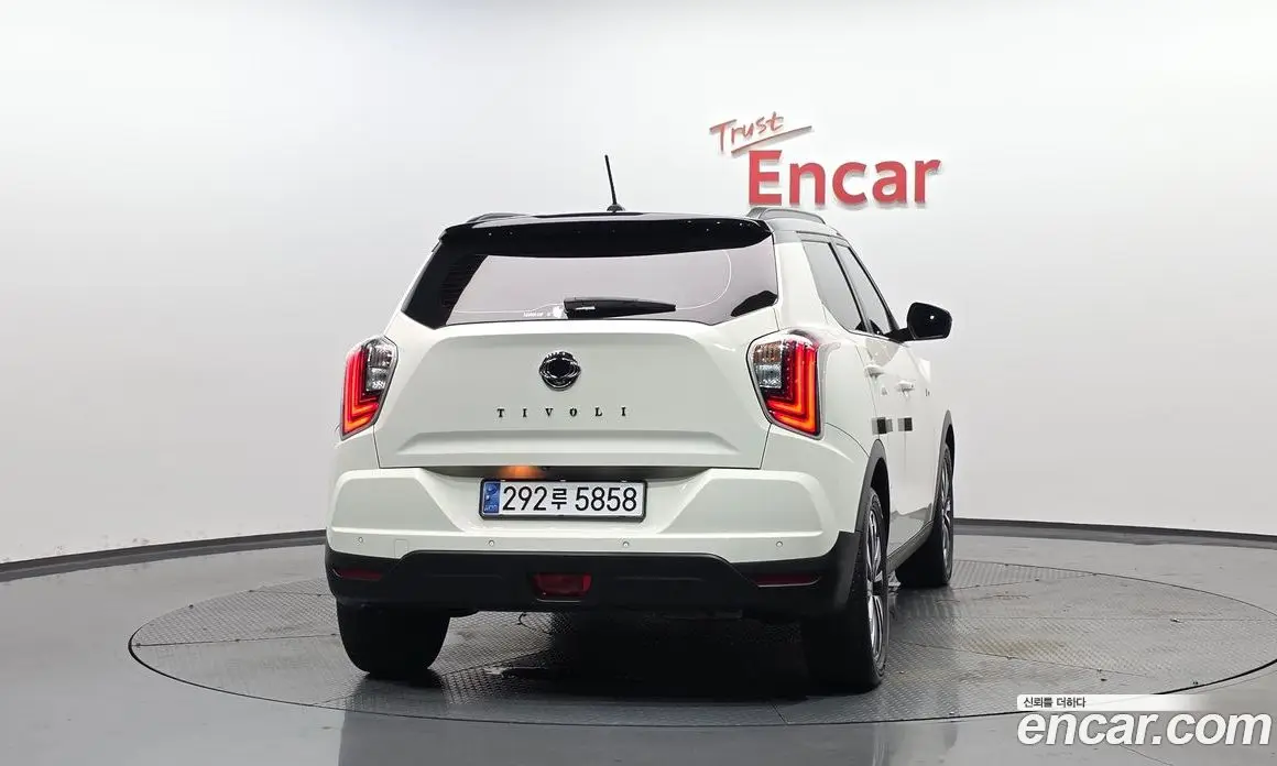 SsangYong TIBOLI 2019 1.5 автомат (гидро), фото 3