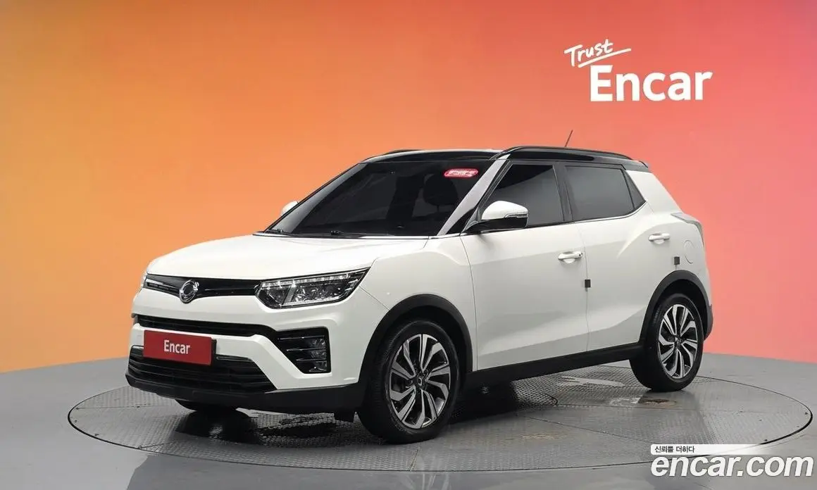 SsangYong TIBOLI 2019 1.5 автомат (гидро), фото 30
