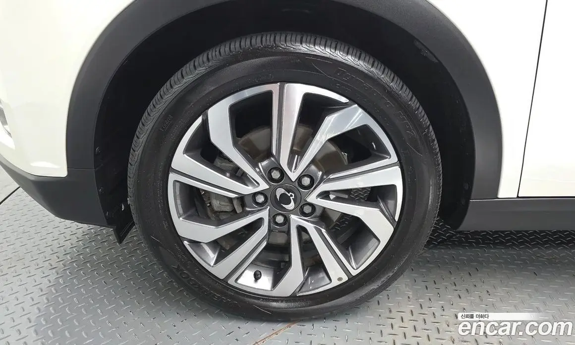 SsangYong TIBOLI 2019 1.5 автомат (гидро), фото 4