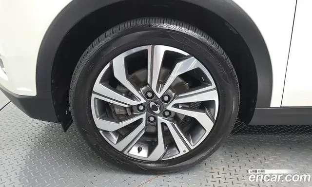 SsangYong TIBOLI 2019 1.5 автомат (гидро), миниатюра 4