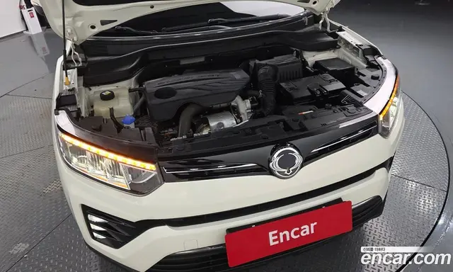 SsangYong TIBOLI 2019 1.5 автомат (гидро), миниатюра 5