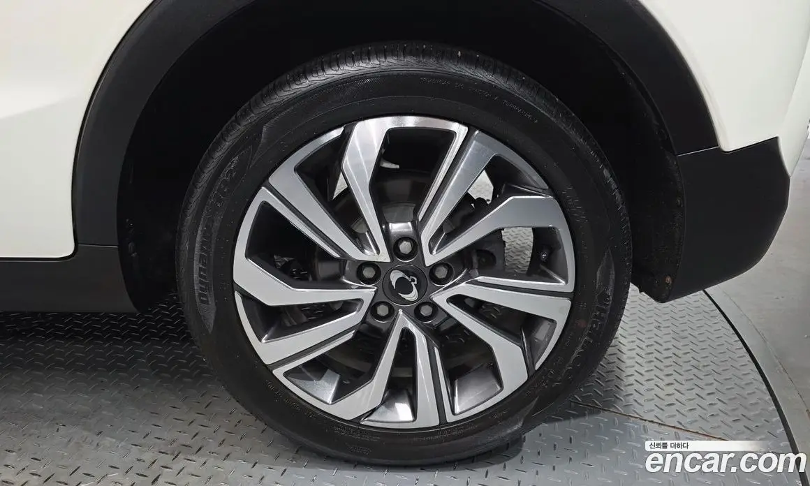 SsangYong TIBOLI 2019 1.5 автомат (гидро), фото 6