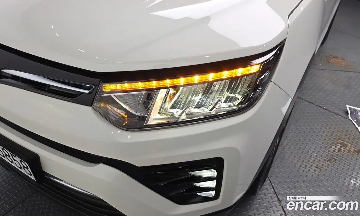 SsangYong TIBOLI 2019 1.5 автомат (гидро), фото 7