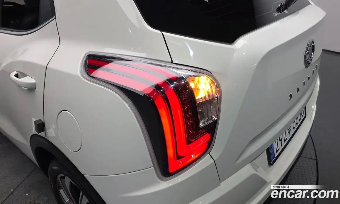 SsangYong TIBOLI 2019 1.5 автомат (гидро), фото 8
