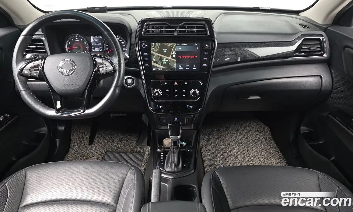 SsangYong TIBOLI 2019 1.5 автомат (гидро), фото 9