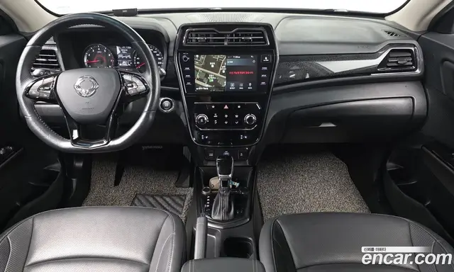 SsangYong TIBOLI 2019 1.5 автомат (гидро), миниатюра 9