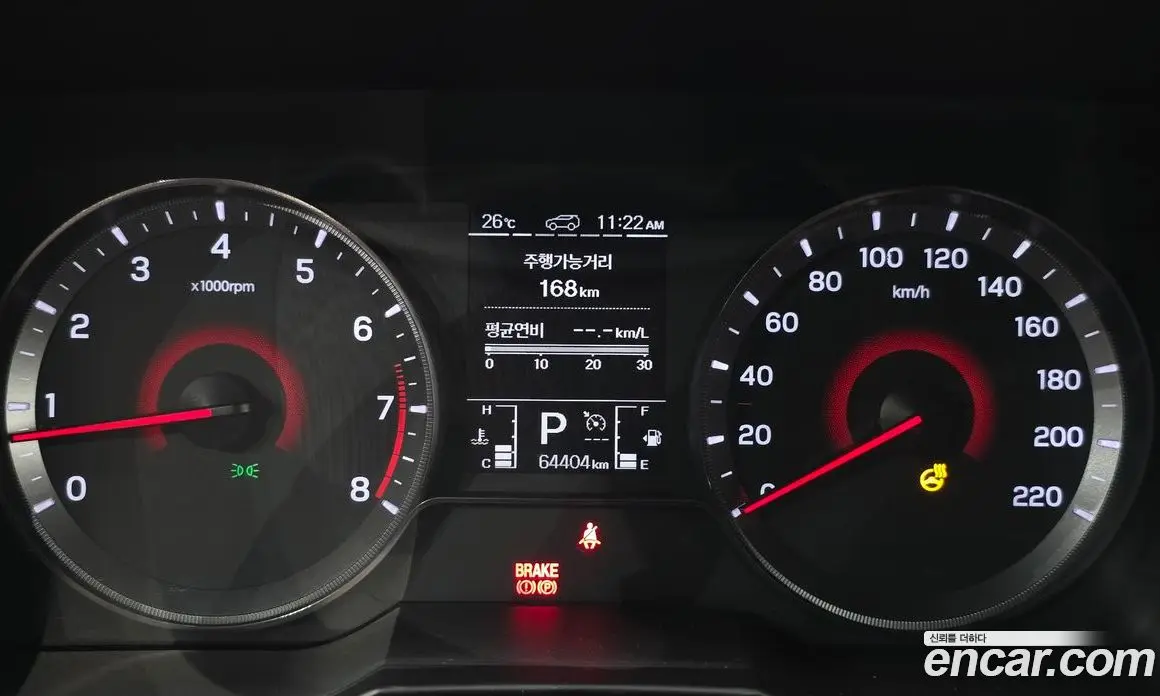 SsangYong TIBOLI 2019 1.5 автомат (гидро), фото 10