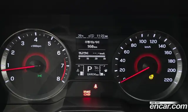 SsangYong TIBOLI 2019 1.5 автомат (гидро), миниатюра 10