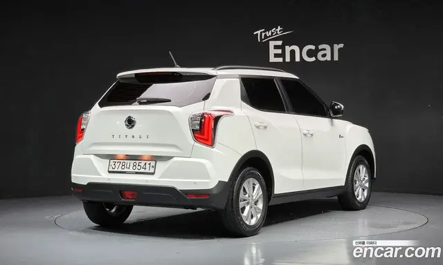SsangYong TIBOLI 2020 1.5 автомат (гидро), миниатюра 2