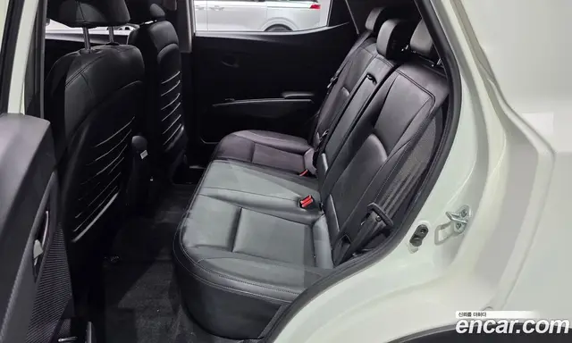 SsangYong TIBOLI 2020 1.5 автомат (гидро), миниатюра 11