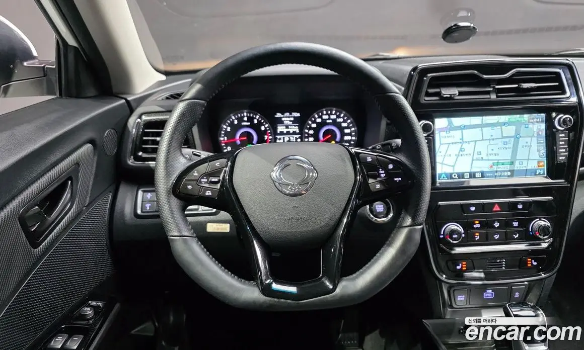 SsangYong TIBOLI 2020 1.5 автомат (гидро), фото 13