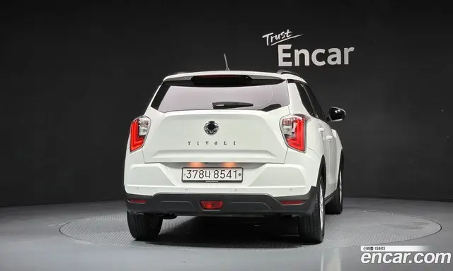 SsangYong TIBOLI 2020 1.5 автомат (гидро), миниатюра 4