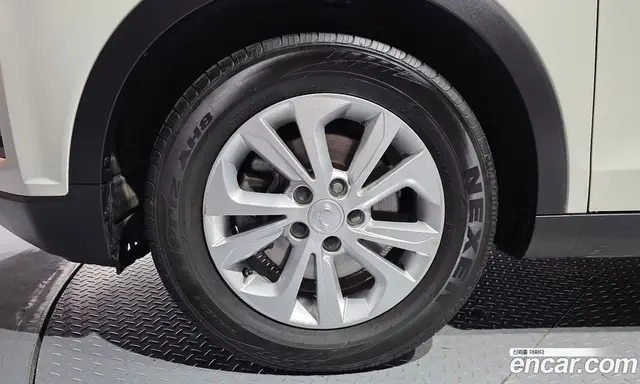 SsangYong TIBOLI 2020 1.5 автомат (гидро), миниатюра 5