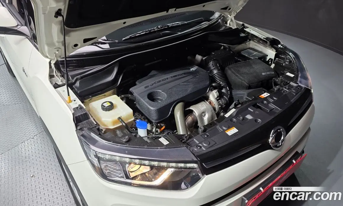 SsangYong TIBOLI 2020 1.5 автомат (гидро), фото 6