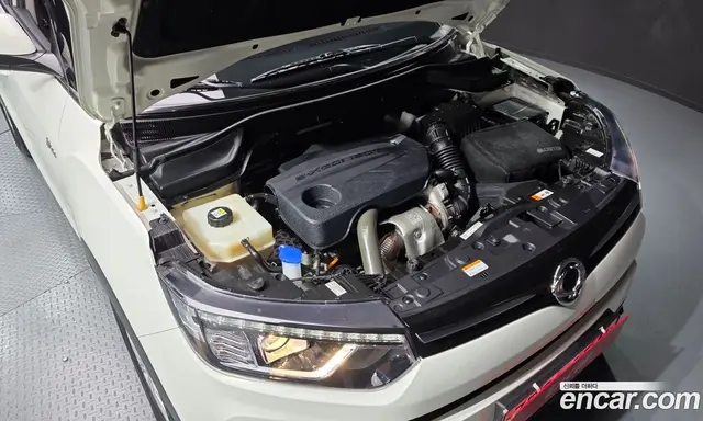 SsangYong TIBOLI 2020 1.5 автомат (гидро), миниатюра 6