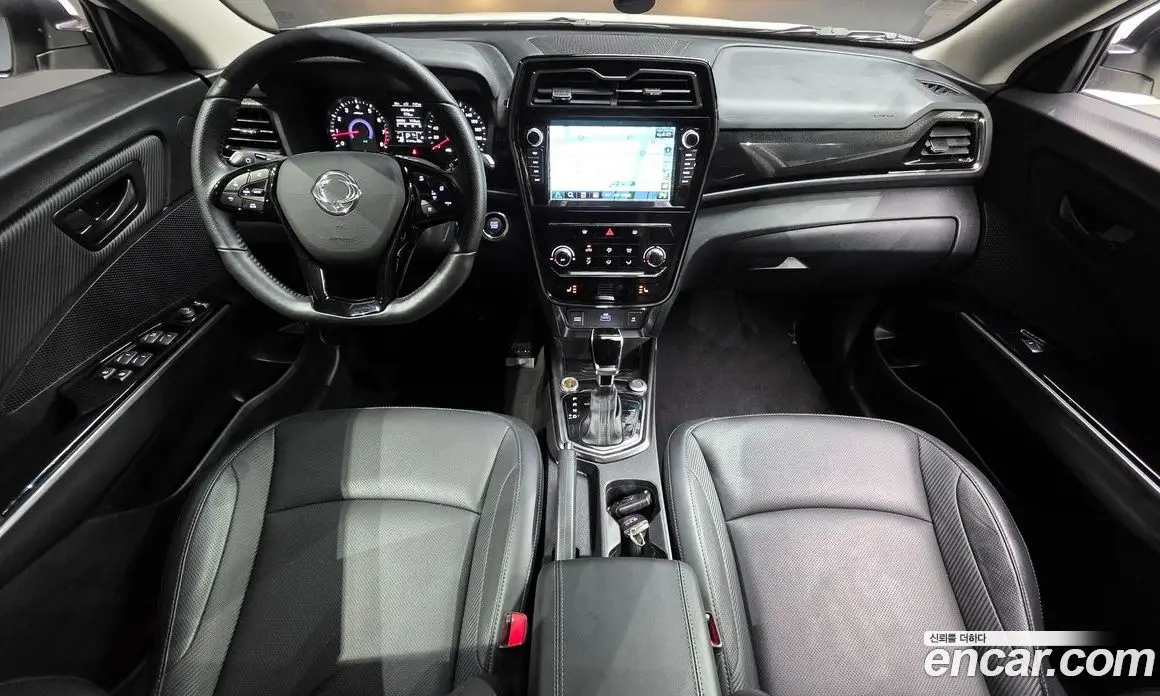 SsangYong TIBOLI 2020 1.5 автомат (гидро), фото 7