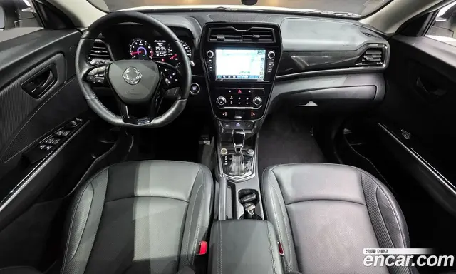 SsangYong TIBOLI 2020 1.5 автомат (гидро), миниатюра 7