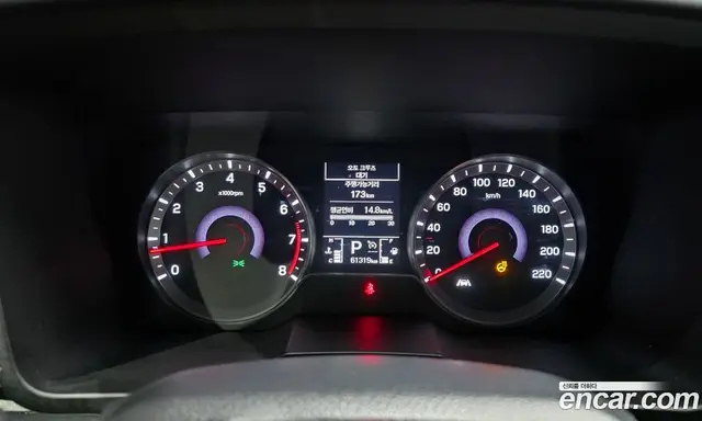SsangYong TIBOLI 2020 1.5 автомат (гидро), миниатюра 8