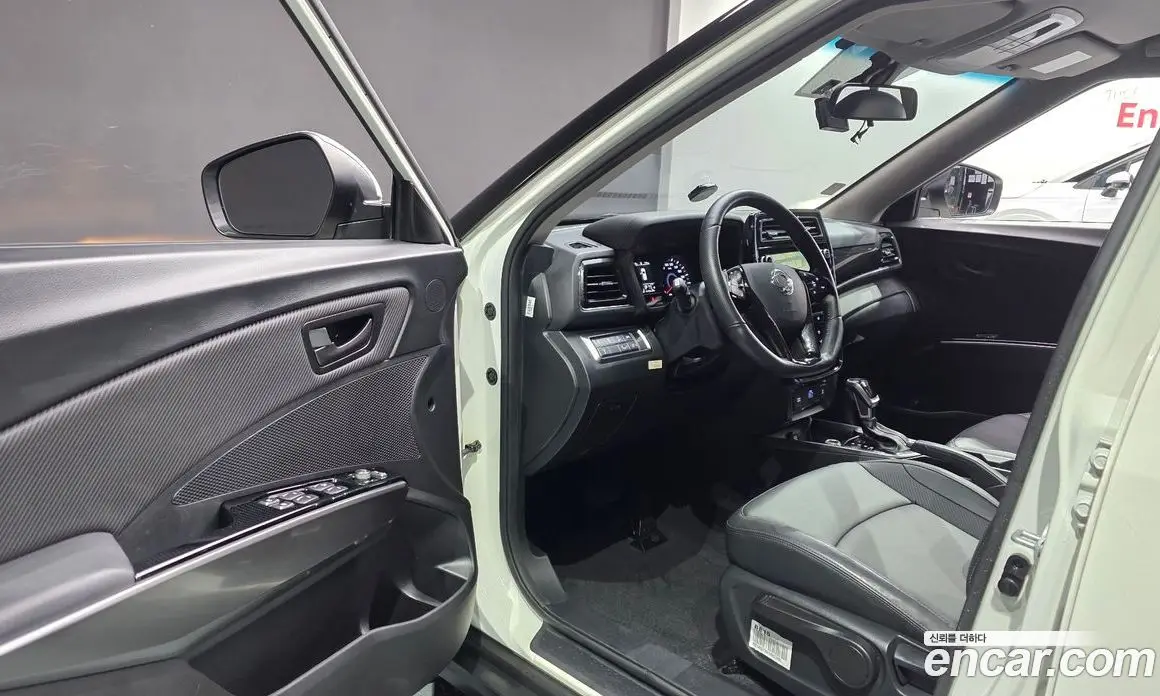 SsangYong TIBOLI 2020 1.5 автомат (гидро), фото 10