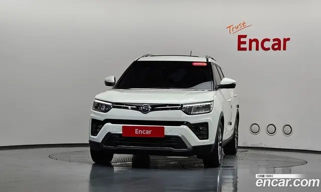 SsangYong TIBOLI 2021 1.5 автомат (гидро), миниатюра 2