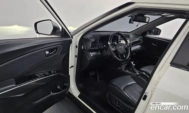 SsangYong TIBOLI 2021 1.5 автомат (гидро), миниатюра 12