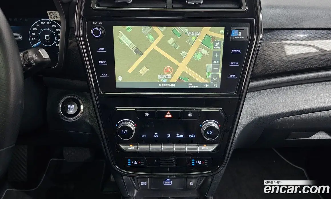 SsangYong TIBOLI 2021 1.5 автомат (гидро), фото 17