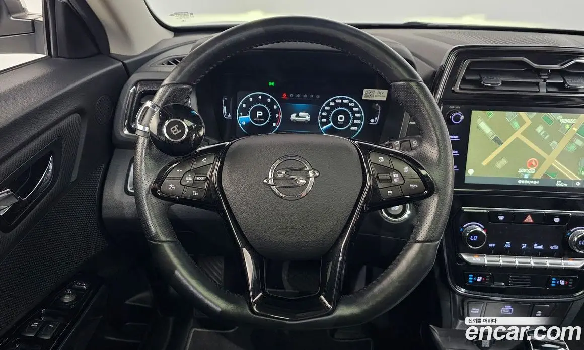 SsangYong TIBOLI 2021 1.5 автомат (гидро), фото 18